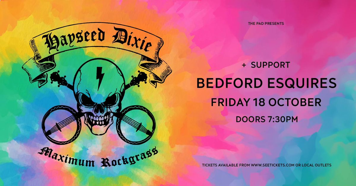 Hayseed Dixie | Bedford