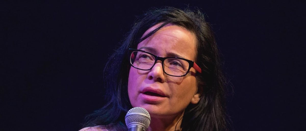 Janeane Garofalo at Lobero Theatre