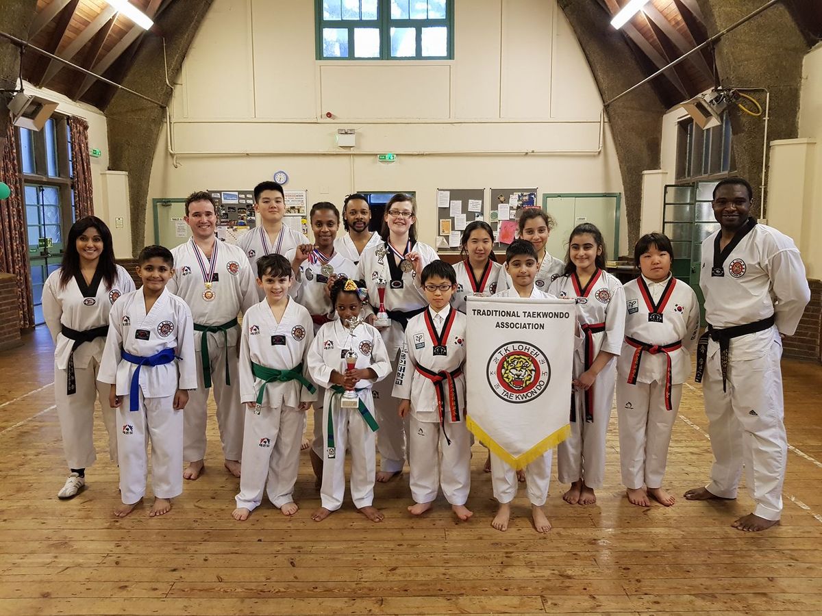 TTA Leeds Grading