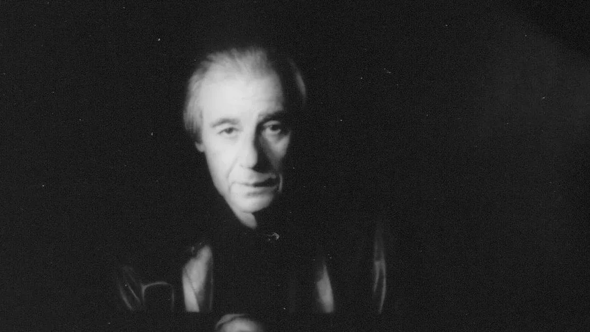 Lalo Schifrin in Paris
