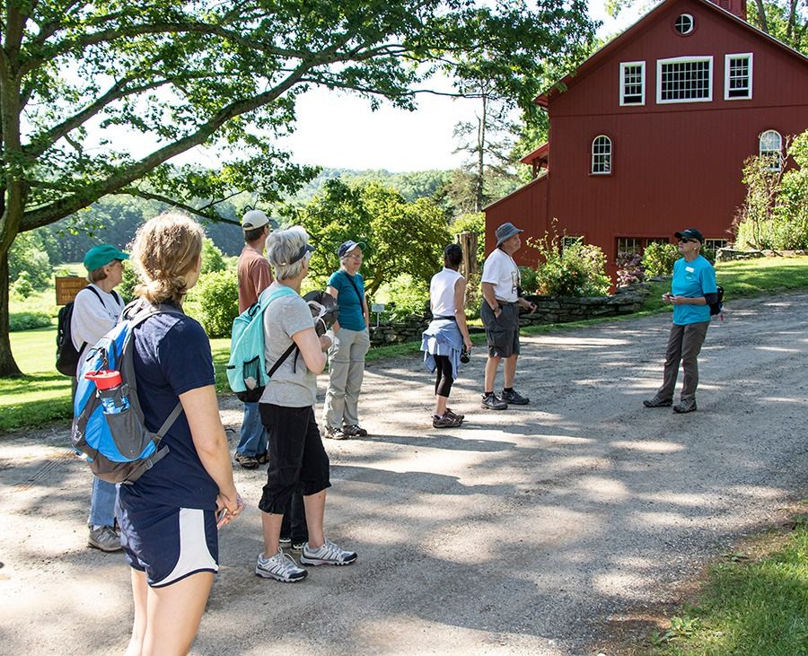 Themed Monthly Hikes