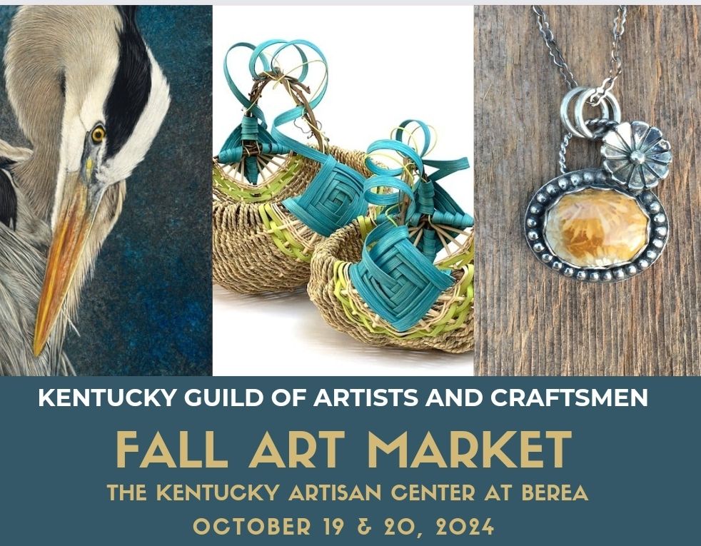 KGAC Fall Art Market