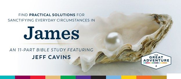 Bible Study - Monday Evening Sessions - James: Pearls for Wise Living