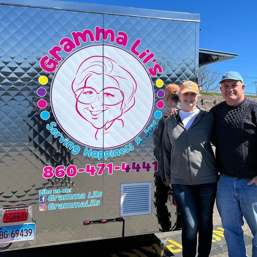 Gramma Lil's Food Truck at Hops on the Hill