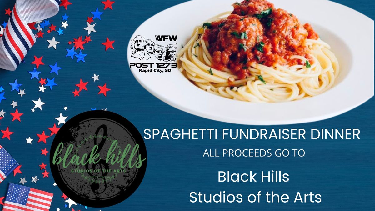 Spaghetti Fundraiser Dinner