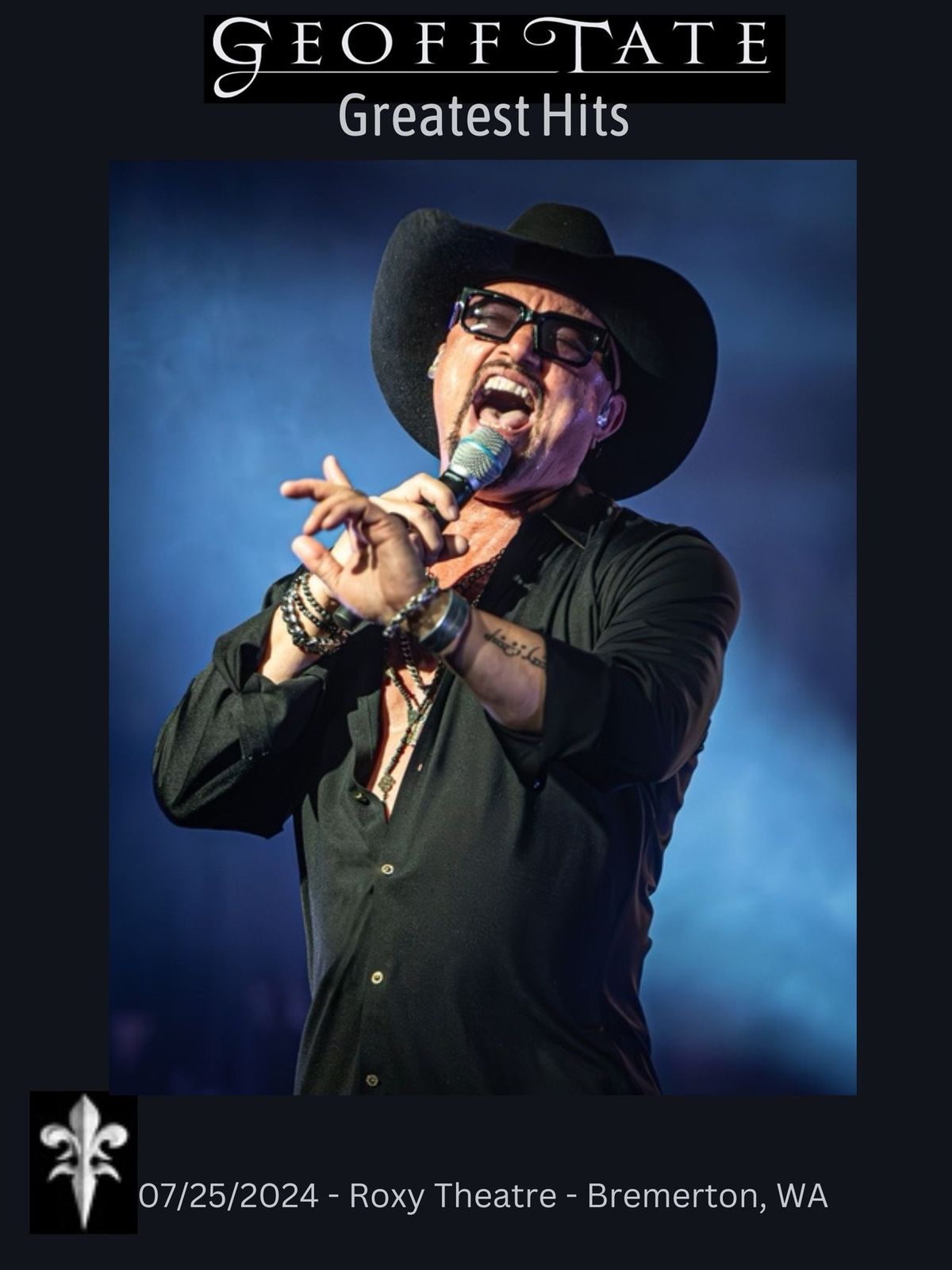 Geoff Tate's Greatest Hits Tour 