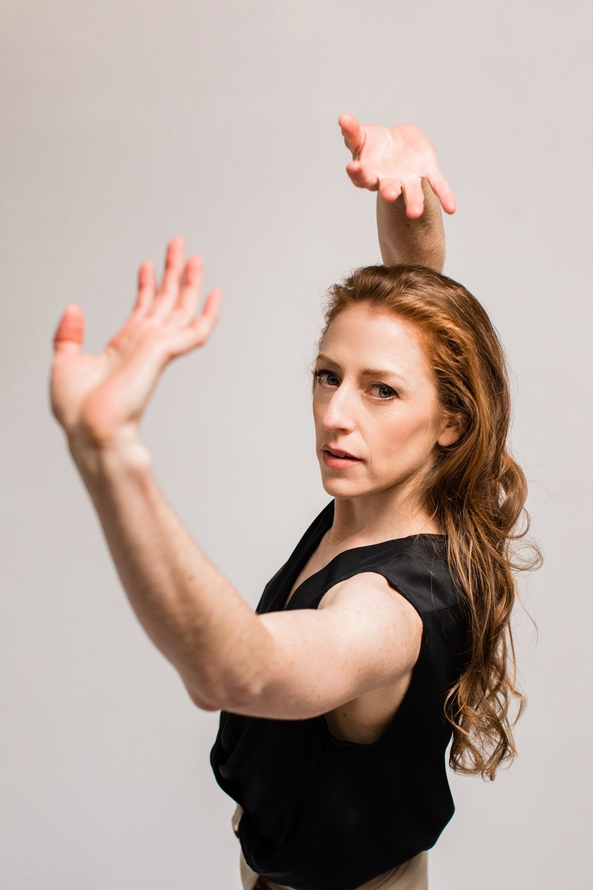 An Evening of Dance with Emily Branch