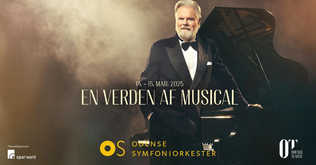 EN VERDEN AF MUSICALS