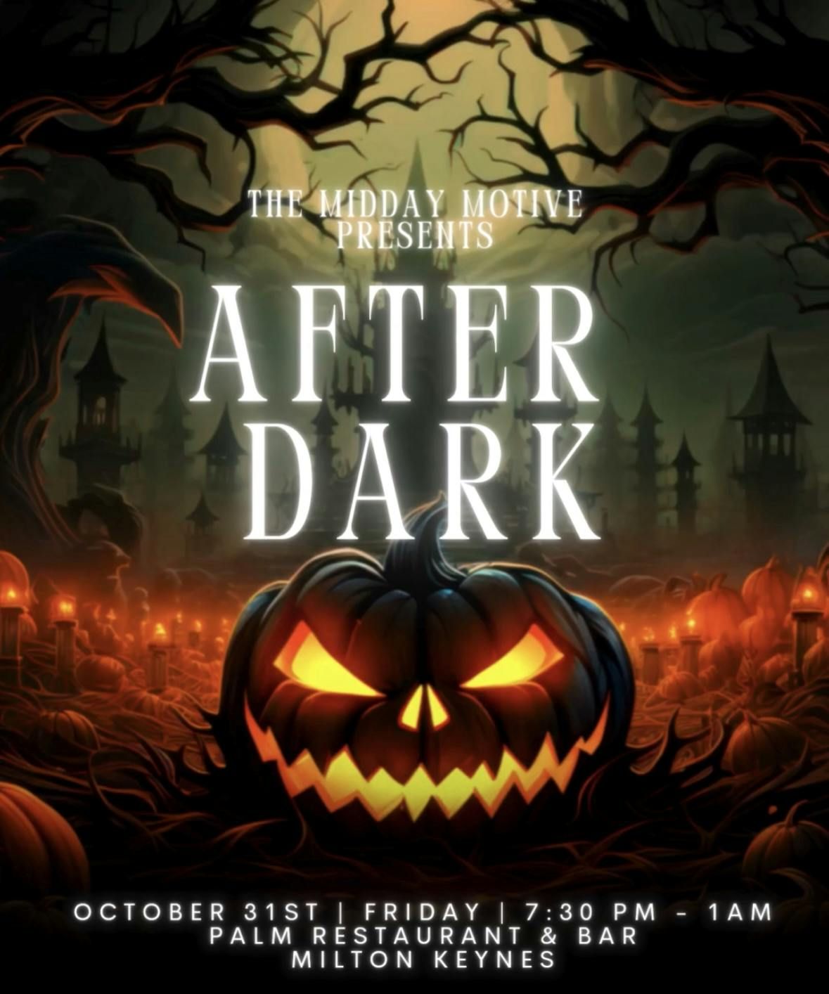After Dark \ud83c\udf83