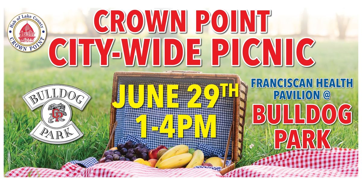 Crown Point City-Wide Picnic