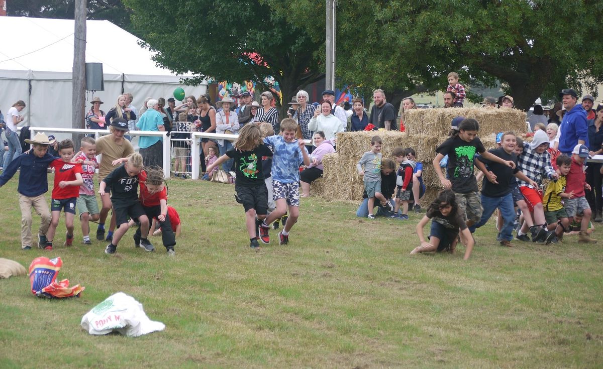 2025 Braidwood Show