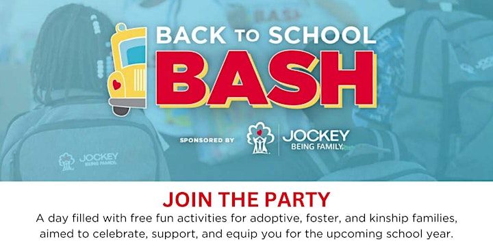 The Isaiah 1:17 Project's Back to School Bash with Jockey Being Family