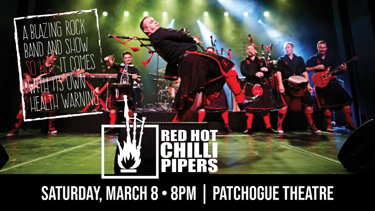 The Red Hot Chilli Pipers