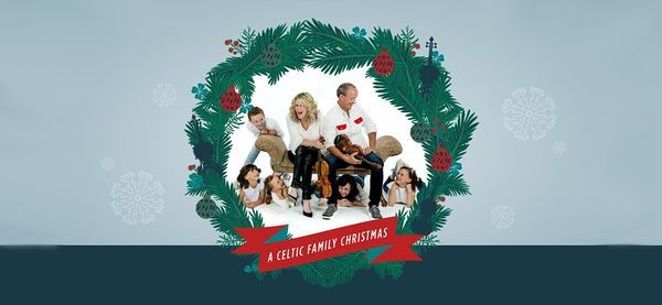 NATALIE MACMASTER AND DONNELL LEAHY PRESENT: A Celtic Family Christmas