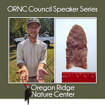 ORNC Council Speaker Series \u2013 Studying Maryland's Ice Age Peoples in Baltimore County and Beyond