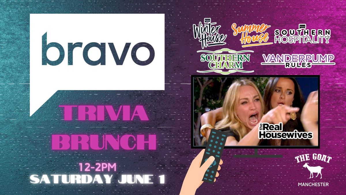 Bravo TV Trivia Brunch