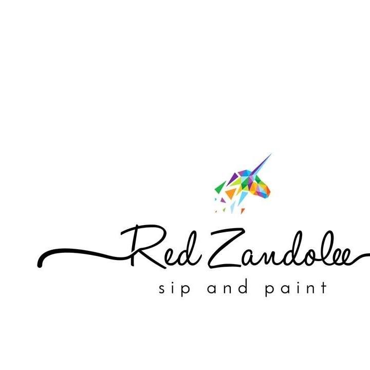 Festive Paint and Sip with RZ