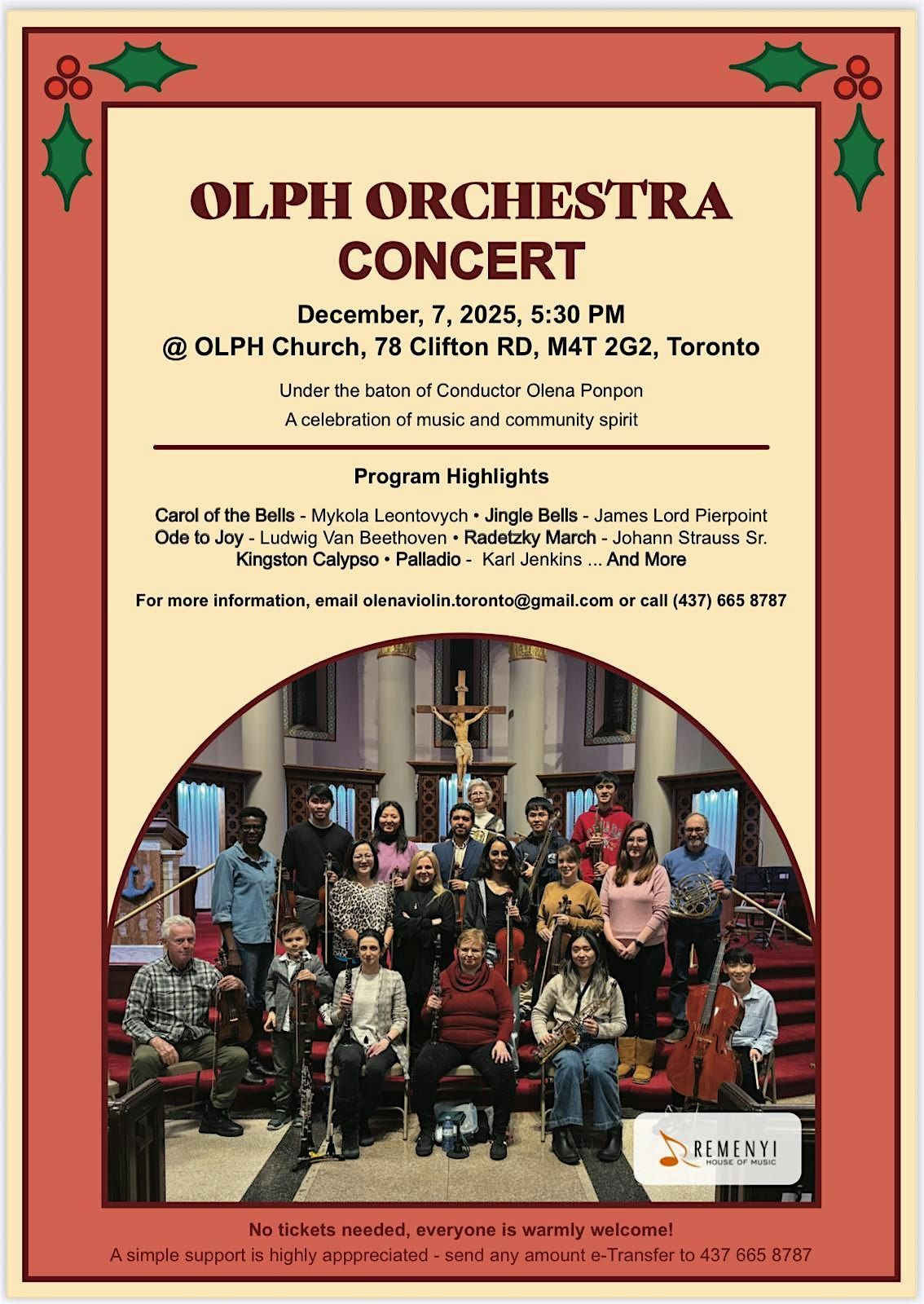 OLPH Orchestra