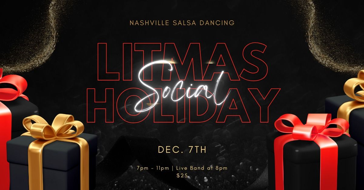 Litmas Holiday Social