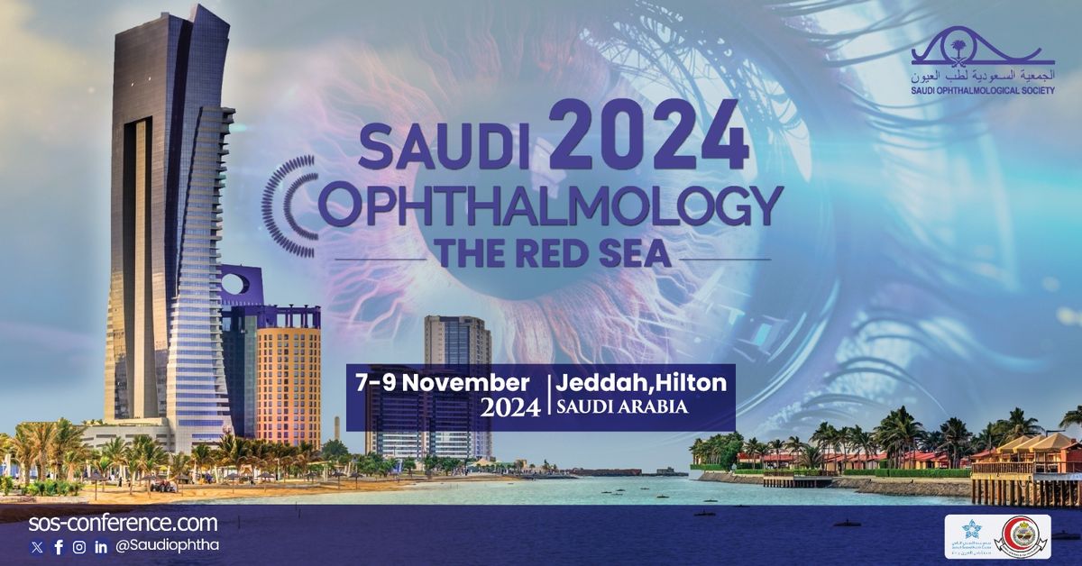 Saudi Ophthalmology 2024 | The Red Sea