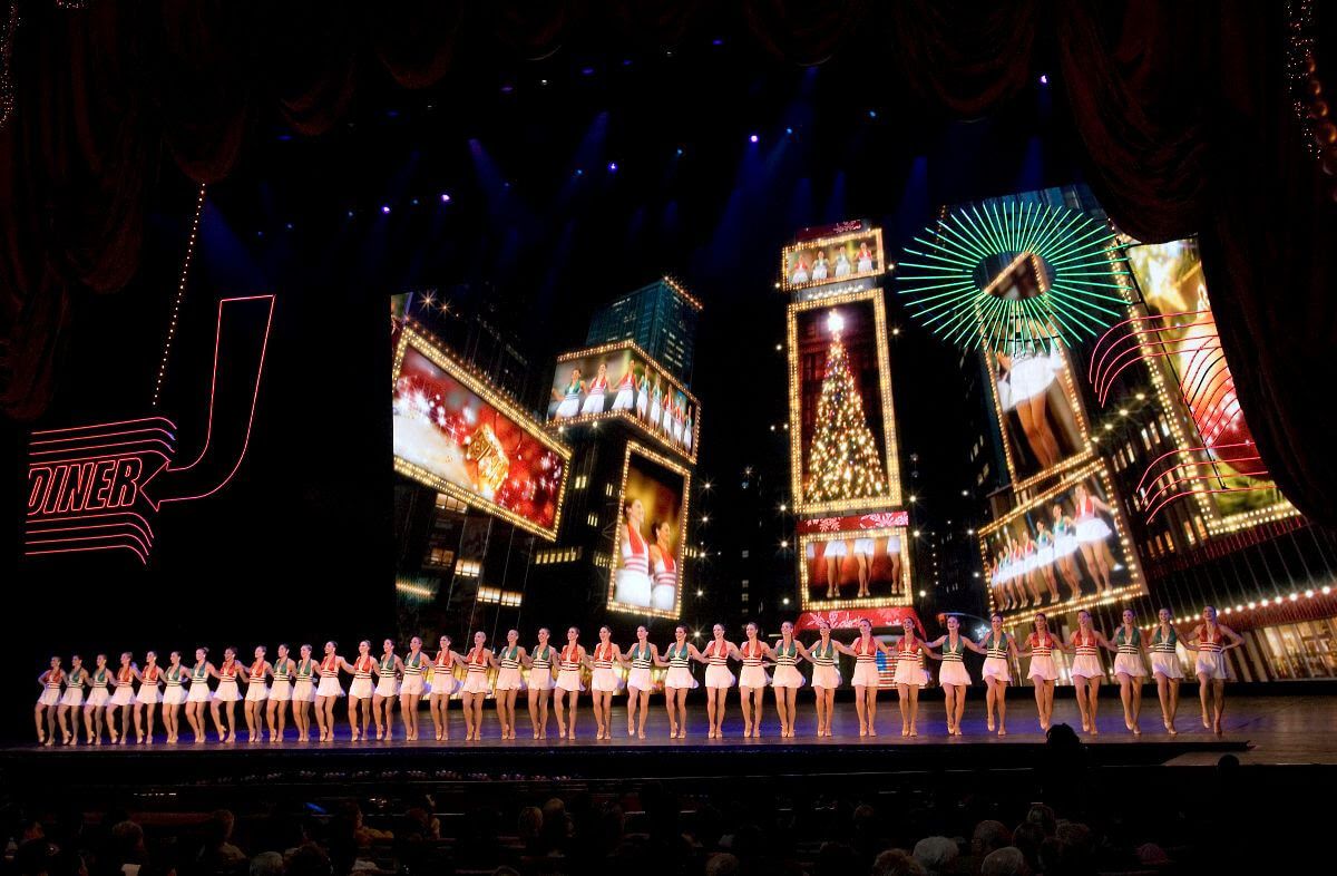 Radio City Christmas Spectacular