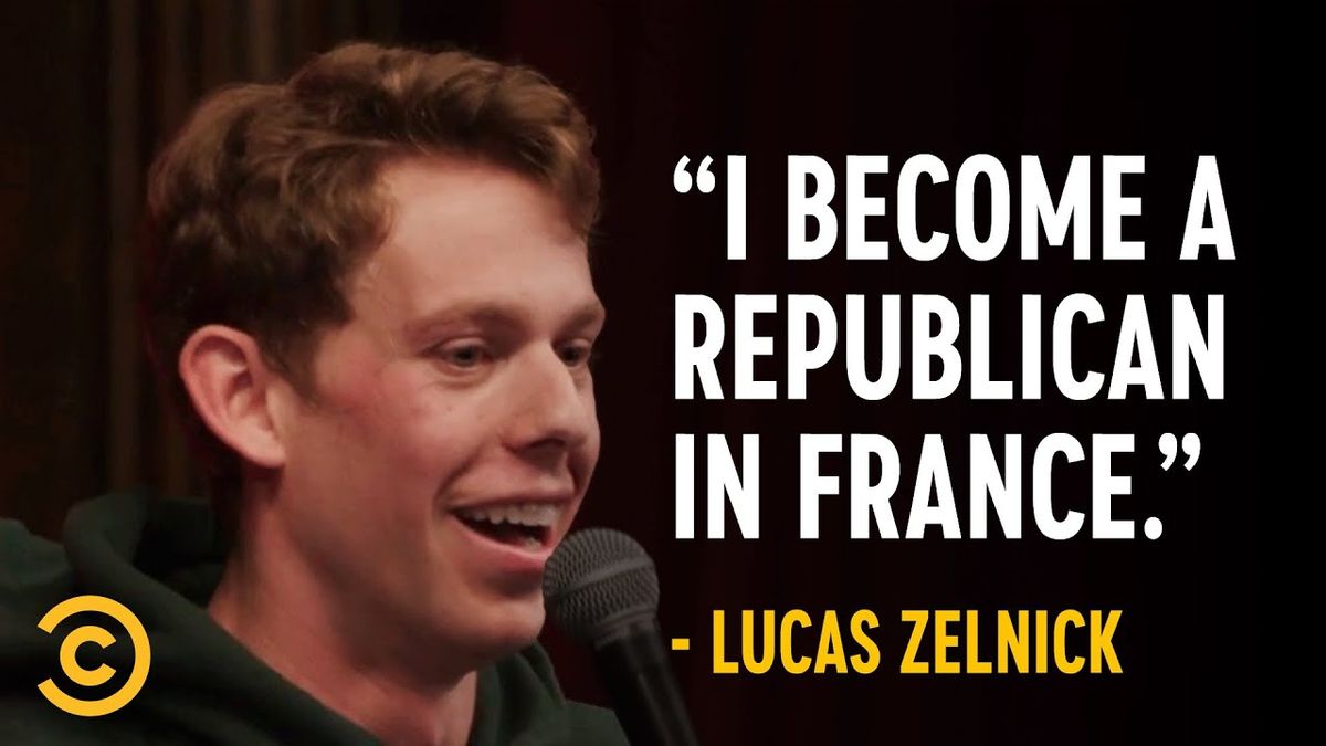 Lucas Zelnick