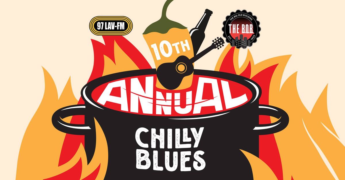 Chilly Blues & Brews 2025