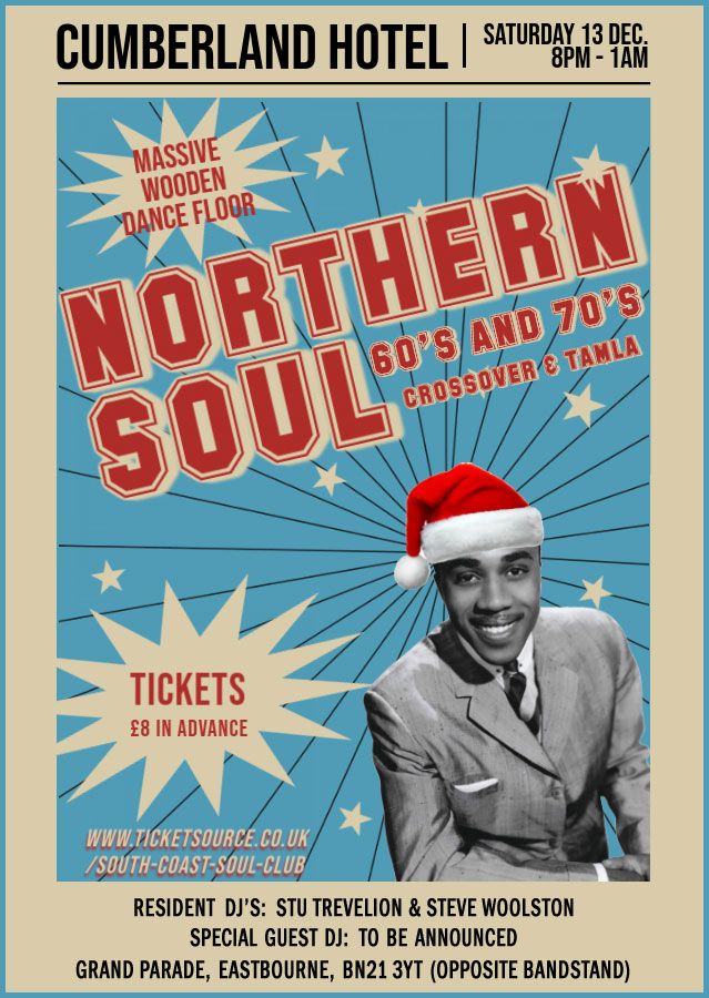 Northern Soul at The Cumberland Hotel