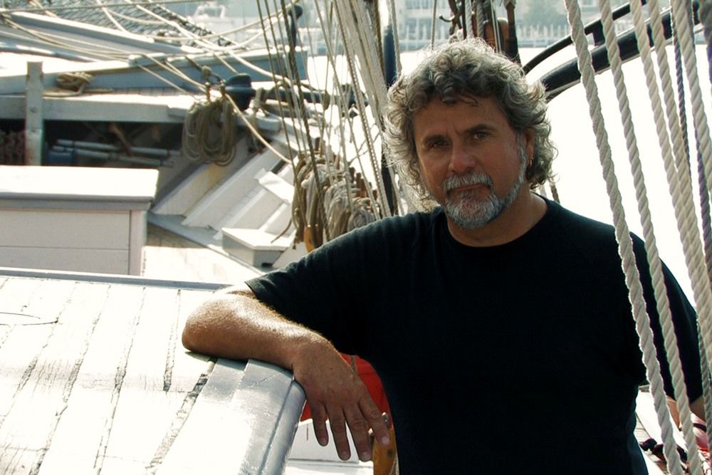 Songs of the Great Lakes & the Seas Beyond with Tom Kastle