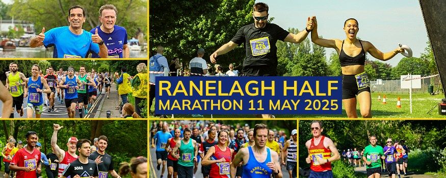 Ranelagh Half Marathon