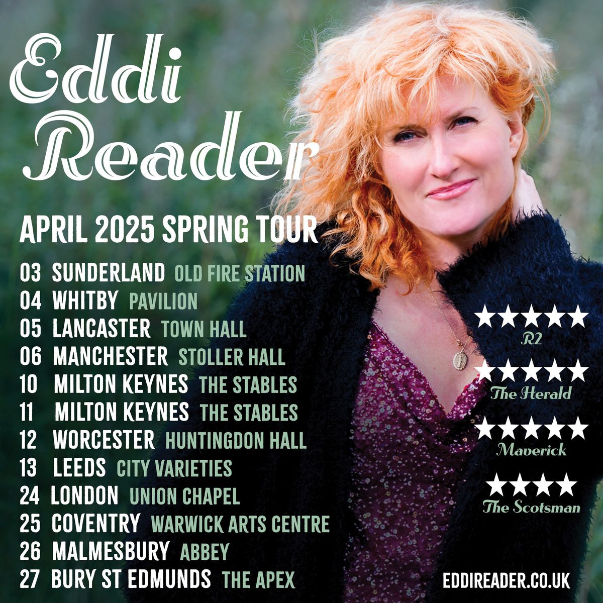 Eddi Reader