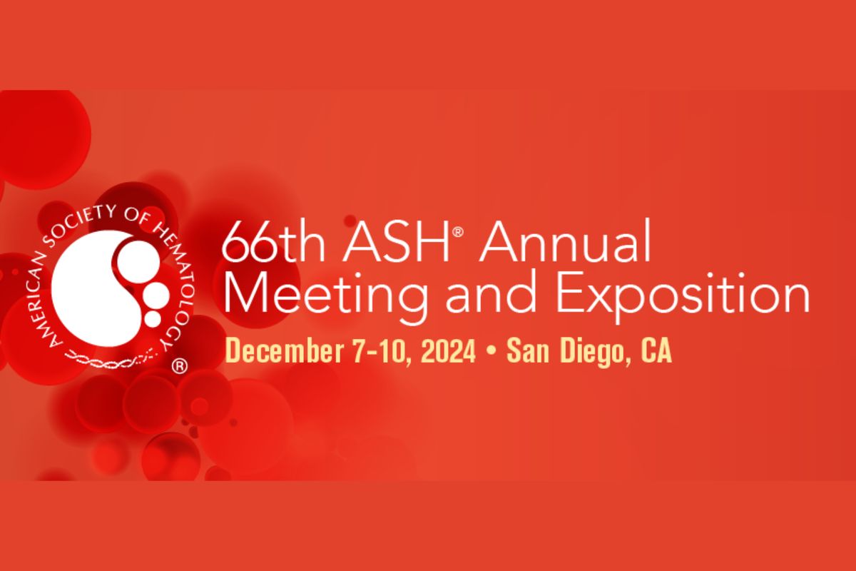 66th ASH Annual Meeting & Exposition 2024