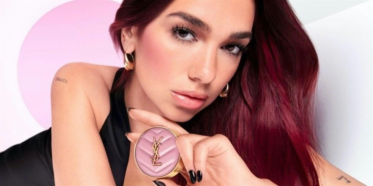 YSL Makeup Masterclass with Kirsty Irwin