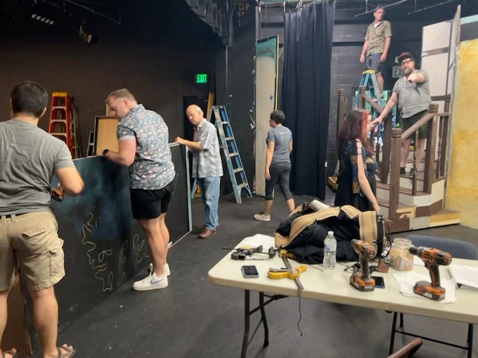 Set Call: A Day In The Life of Adolph Zuckor