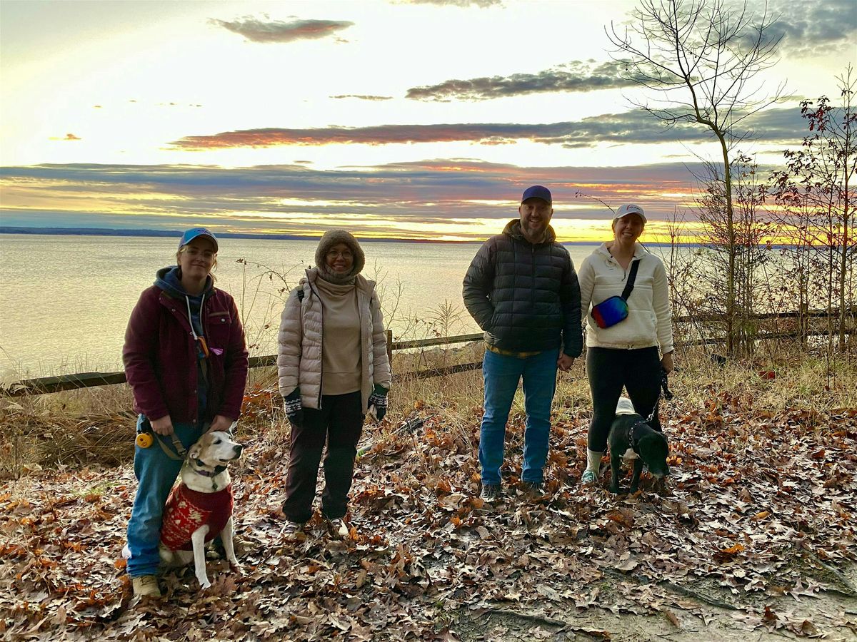 Sunrise 1st Day Hike