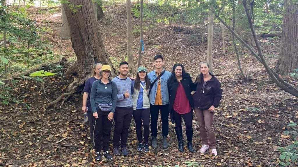 November 7th, 10:00am: A Walk in the Carillon Woods Byrd Park