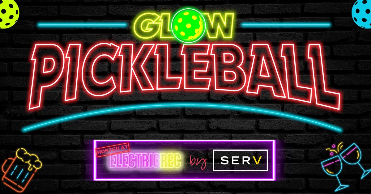 Glow Pickleball Tournament