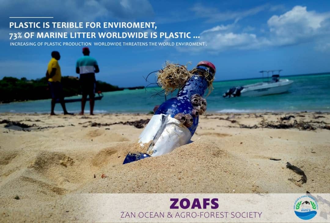 Join the Zan Ocean and Agroforest Organization