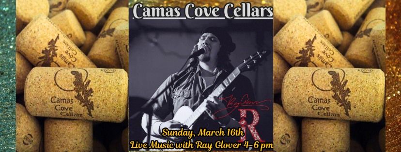 Music & Wine Straight from the Vine with Ray Gover