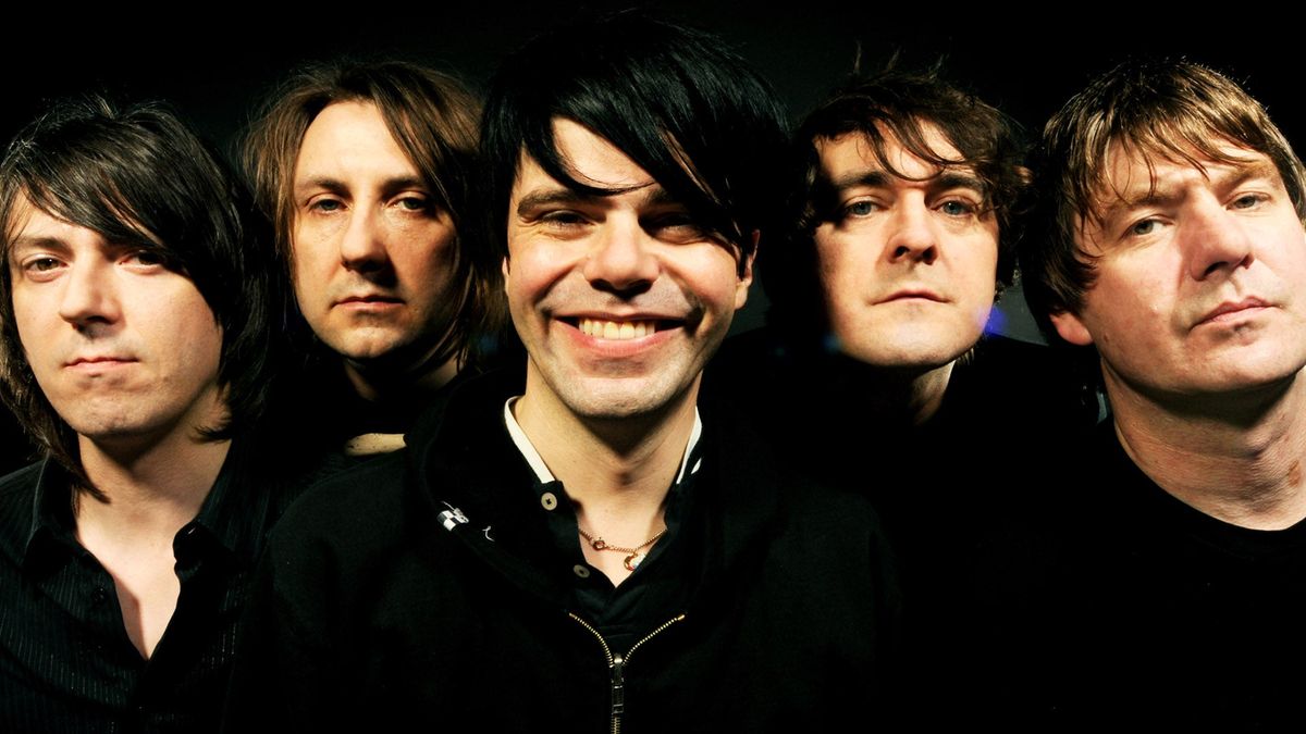 The Charlatans UK with The Dandy Warhols