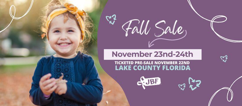 Fall & Holiday Event! Save 50-90% On Kids Items!