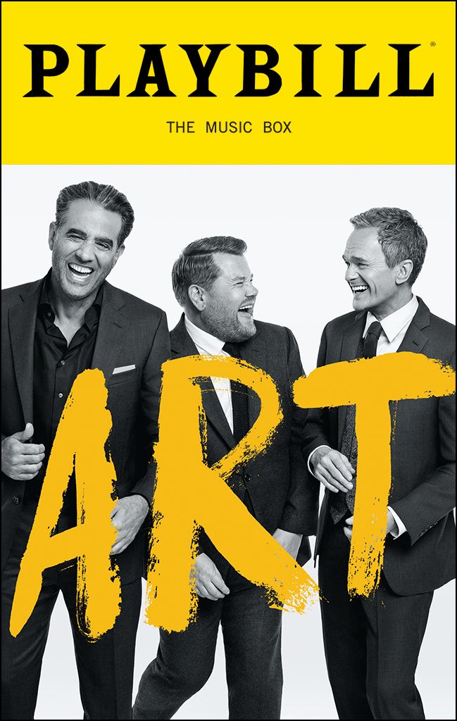 Art - Broadway Revival with Bobby Cannavale (8:30PM Show)