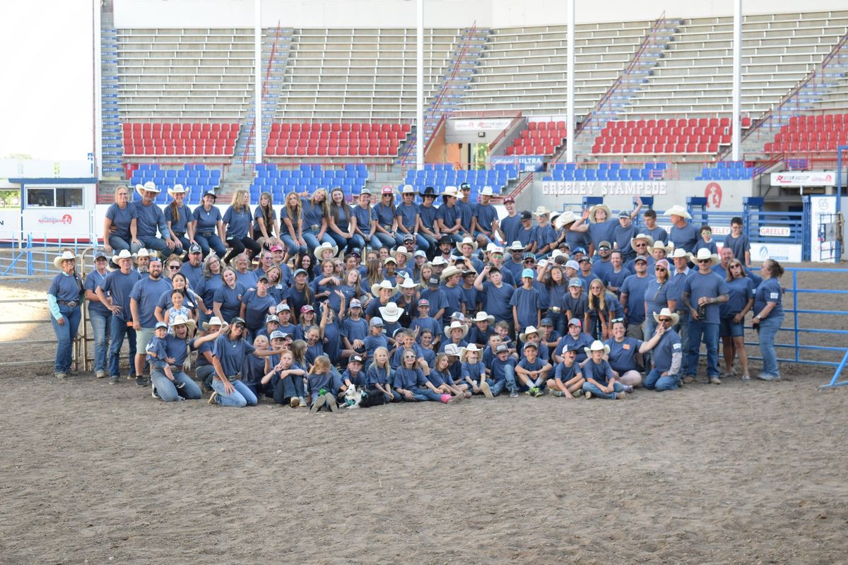 Rodeo Bible Camp