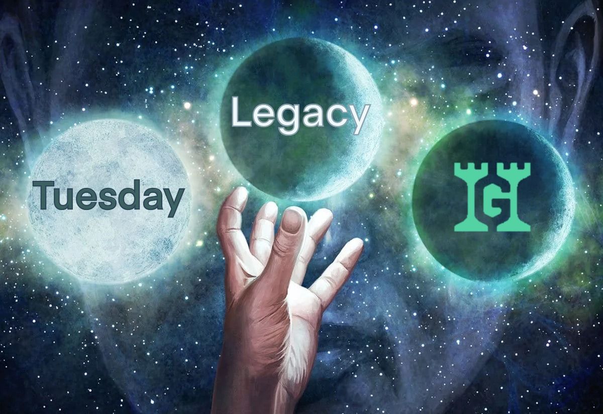 Tuesday Legacy