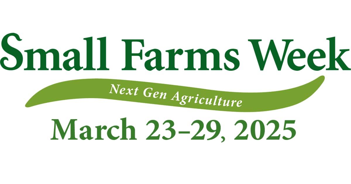 N.C. Small Farms Week