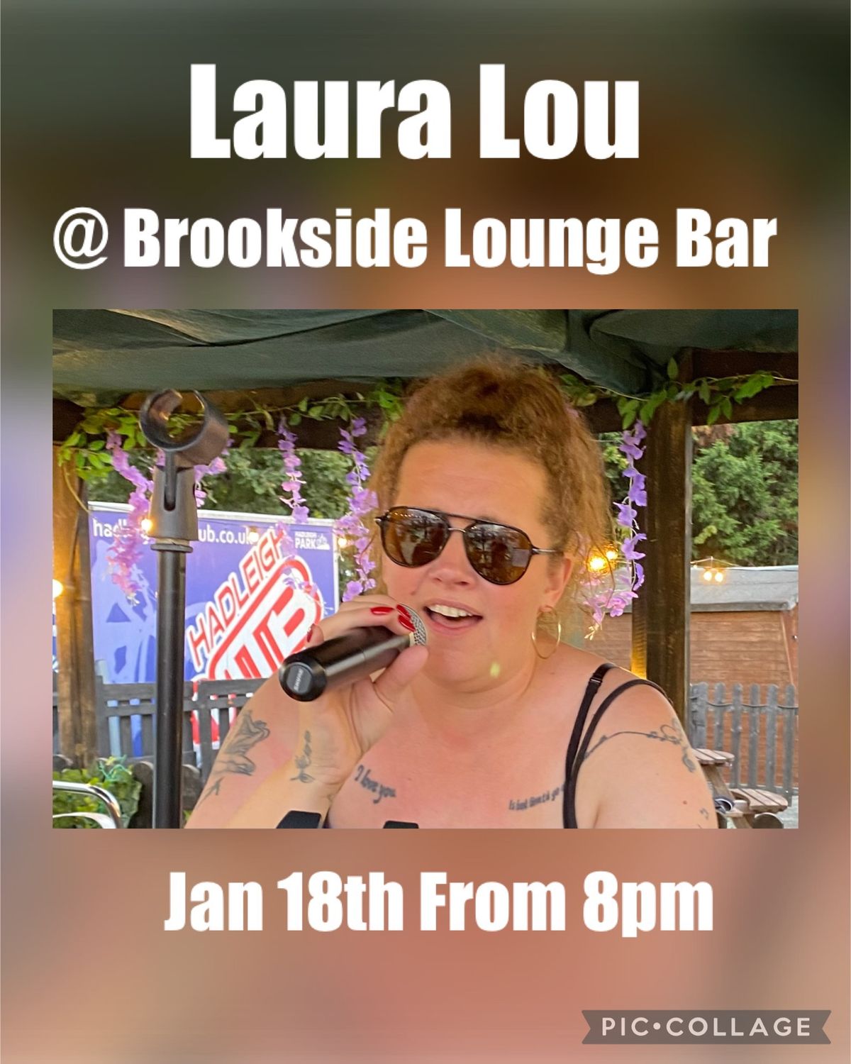 Laura Lou @ The Brookside Lounge Bar