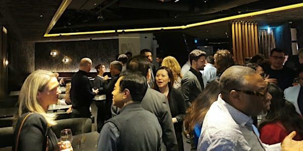 London Connector: Business &amp; Social Networking at Hay Hill Mayfair