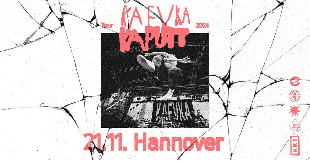 KAFVKA - Hannover - Musikzentrum