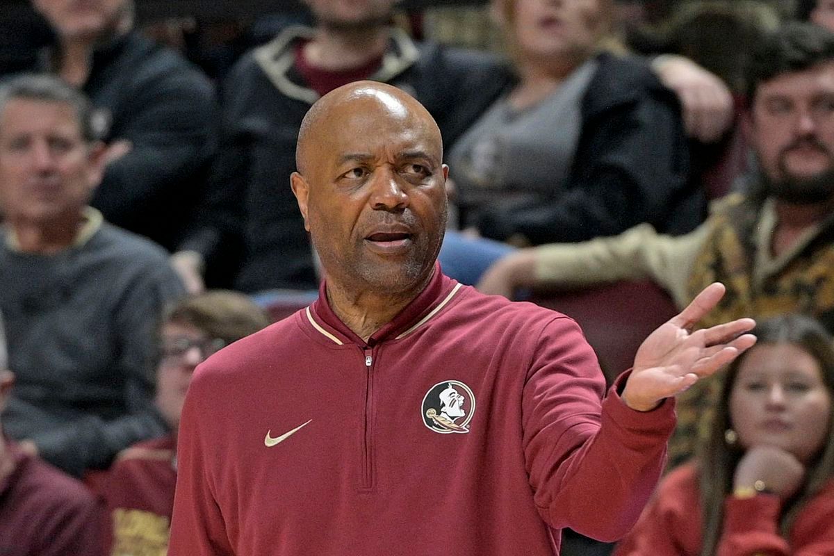 California Golden Bears at Florida State Seminoles Mens Basketball at Donald Tucker Center at Leon County Civic Center