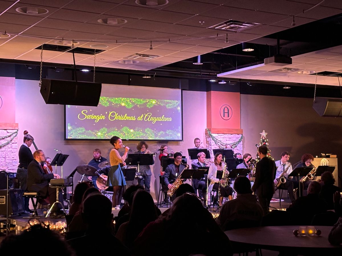 Jazz Ensemble Christmas Concert